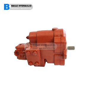 Pompe hydraulique à piston japonaise PSVD2-42 PSVD2-27E PSVD2-13E PSVD2-21E Principale 350 bars en fonte - Product Image 2