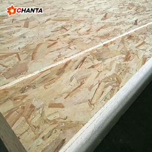 Planchas imperméables Chanta 4x8 OSB Laminas Debois Panneau de bois Plaques Pannelli 6mm 9mm 20mm 3 4 Platten OSB Board - Product Image 2