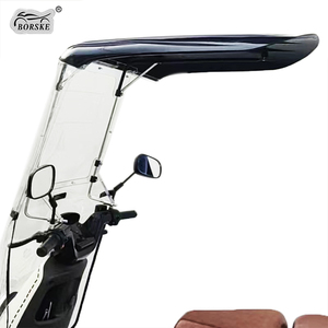 <span class=keywords><strong>Abri</strong></span> de pluie <span class=keywords><strong>pour</strong></span> moto en PVC imperméable personnalisé Borske <span class=keywords><strong>pour</strong></span> scooter, vélo électrique, utilisation en extérieur - Product Image 5