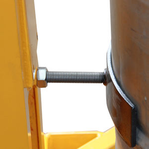 Equipo de manejo de barril semieléctrico, apilador de tambor de aceite, elevador de tambor, DT300 - Product Image 6