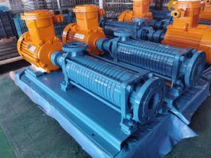 Lpg Meertraps Pomp 140lpm Voor Lpg Station Lossen Lpg Tank <span class=keywords><strong>PL</strong></span>-90 - Product Image 4