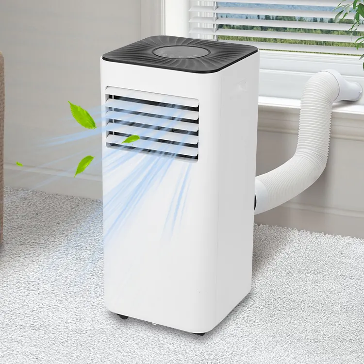 Jjpro Greenfly Nieuw Ontwerp Mini Draagbare Airconditioning Smart Home Ac Mobiele 5000btu Draagbare Airconditioner
