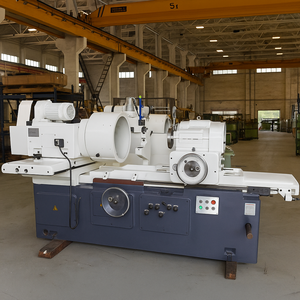 Composants de base entièrement automatiques Moteur et engrenage faciles à utiliser pour diverses pièces mécaniques Rectifieuse interne - Product Image 1