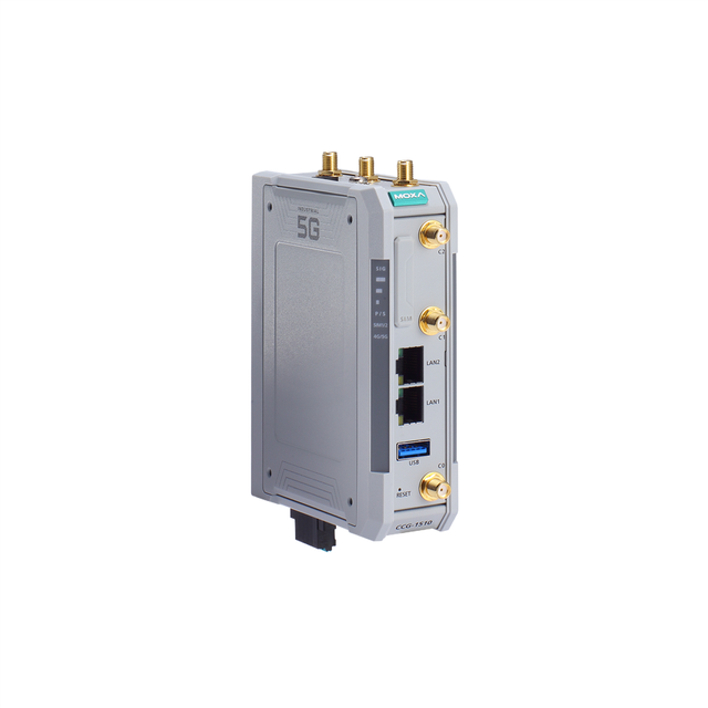 Ggdx Ccg-1510-t/us/520 Industrial Cellular Gateway 4g Lte New Original Industrial Automation Programmable Control Plc Systems