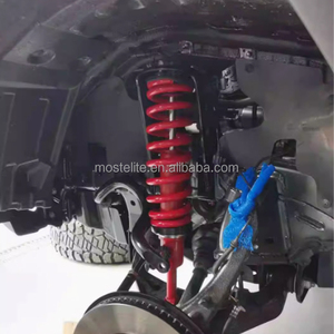 Kit de suspension réglable TopTiger avec bras de commande supérieur pour accessoires GWM Tank 300 - Product Image 2