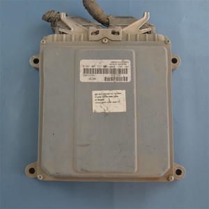Carte d'ordinateur de moteur quotidien de voiture de seconde main NavecoTurin Daily <span class=keywords><strong>Ouba</strong></span> ECU ECM Computer Board 0281001537 - Product Image 3