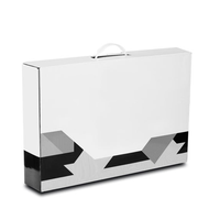 Caja de Embalaje de Cartón Resistente de Calidad para Computadoras Portátiles de 15 Pulgadas