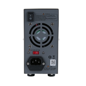 Fuente de Alimentación UTP1310, Regulador de Voltaje de 110V, Estabilizadores con Pantalla Digital LED 0-32V 0-6/10A 320W OEM, Instrumento de Laboratorio - Product Image 2