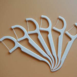 Natuurlijke Herbruikbare Draagbare Op Maat Gemaakte Tandzijde Tandenstoker Fabrikant Van Private Label Tandzijde Pick - Product Image 5