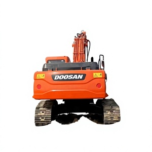 รถขุดตีนตะขาบ Doosan Dx300 มือสองคุณภาพสูง ขนาด 30 ตัน พร้อมเครื่องยนต์ เกียร์ มอเตอร์ ระบบไฮดรอลิก - พร้อมวิดีโอตรวจสอบ - Product Image 1
