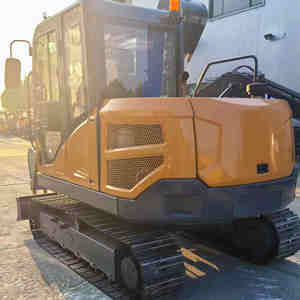 Nieuwe Graafmachine Prijslijst Graafmachine 6 Ton Escavatore Machines Escavatore Graafmachines - Product Image 4