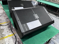 Haut-parleur de scène professionnel de haute qualité de 12 pouces, 350 watts, enceinte de sonorisation