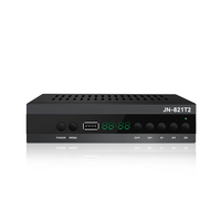 Decodificador de Señal Digital Euro 2026 de Alta Calidad H265 Mini Receptor Digital Terrestre de Alta Definición 4K Dvb-t2 Tdt