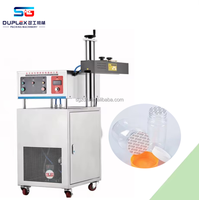 Scelleuse thermique semi-automatique compacte électrique à refroidissement par eau en acier inoxydable pour canettes, bouteilles, sacs, pochettes, films - Boissons, cosmétiques