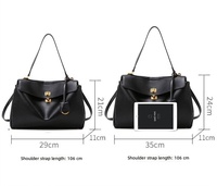 Sac fourre-tout grande capacité pour femme, style Rodeo, sac à main de luxe élégant pour le travail, le quotidien et le shopping