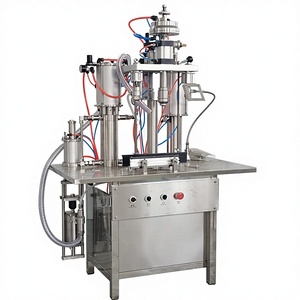 Machine d'emballage semi-automatique pour peinture - Product Image 1