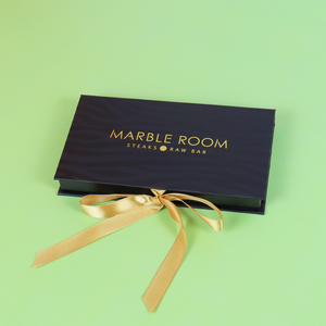 Caja Magnética Rígida de Cartón Personalizada para Tarjetas de Crédito, con Recubrimiento UV, Grabado en Relieve, Impresión de Logotipo Reciclable, para Empaque de Relojes y Joyería - Product Image 5