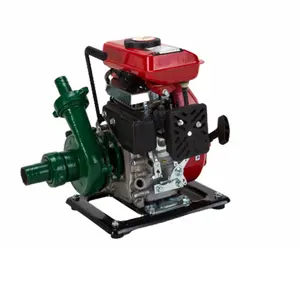 Bộ Bơm Nước Xăng Đa Năng Cao Cấp, Bơm Nước Xăng 2,5Hp 1 Inch