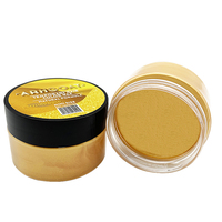 Cire pour teinture temporaire des cheveux, contenance de 30g/1oz, peinture, avec huile d'olive et cire d'abeille, formule naturelle, 100 ml