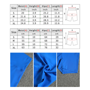 Tinta unita morbido per donne sport Fitness Yoga Leggings corti completi da <span class=keywords><strong>allenamento</strong></span> per jogging a vita alta <span class=keywords><strong>pantaloncini</strong></span> corti