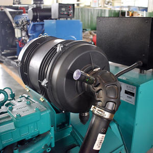 Générateur diesel commercial silencieux à bas <span class=keywords><strong>prix</strong></span> 60 Kva, type silencieux, super silencieux, générateur diesel triphasé 100 Kva - Product Image 2