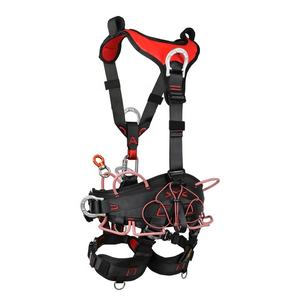 Cinto de segurança para proteção contra quedas de alta qualidade standard CE CGLX, ajustável em 5 pontos, com argola em <span class=keywords><strong>D</strong></span> para r - Product Image 3