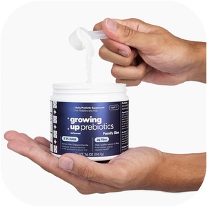 Prebióticos en Polvo para la Salud Intestinal, Equilibrio Digestivo, Mejora la Absorción de Nutrientes, Apoya la Peristalsis Gastrointestinal, Alivia - Product Image 2