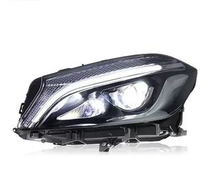 WELIFTRICH Hot Sale Headlamps Assembly for Mercedes-Benz A-class W176 2013-2018 <b>plug</b> and play - Product Image 4