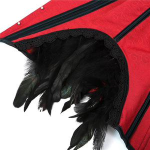 <span class=keywords><strong>Corsetto</strong></span> europeo con tracolla gilet da sposa doppio lato <span class=keywords><strong>corsetto</strong></span> a clessidra spanned 12 ossa di colla <span class=keywords><strong>corsetto</strong></span> da donna - Product Image 4