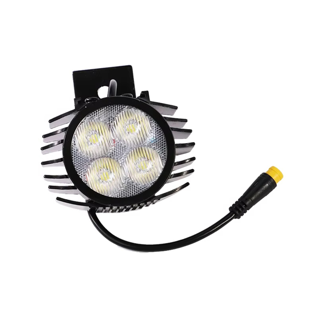 Kugoo Kirin G2 Electric Scooter Original Headlight Electric Scooter Front Led Light for Kukirin G2 Pro E Scooter Spare Parts