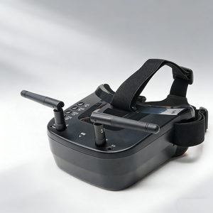 Gafas FPV Digitales Compactas de 3 Pulgadas con Pantalla LCD de 480*320 y Batería Integrada de 1200 mAh para Micro Drones y Entrenamiento Freestyle - Product Image 1