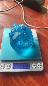 ของเล่นบีบสควิชชี่ Needoh Squishy Ice Cube Taba Jellyfish Squishy มีสินค้าในสต็อก - Product Image 3
