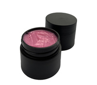 Dissolvant de colle pour cils Extensions de gel Outil de maquillage pour le lifting des cils Crème de dissolvant de colle pour les cils