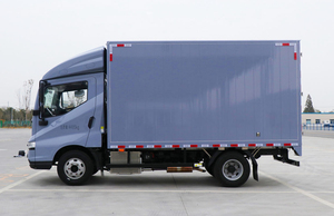 Camioneta Ligera BYD T5 2025, 2 Puertas, 3 Asientos, Autonomía de 310 km, 4.5T GVW, Batería LFP, Velocidad de 100 km/h para Entregas Urbanas, Camioneta Eléctrica BYD T5 - Product Image 6