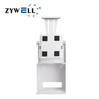 Nouveau Design ZYWELL ZY608 80mm Support D'imprimante De Reçus Thermique 7.9 " - 14.9" Table Ordinateur Portable Pad Stand