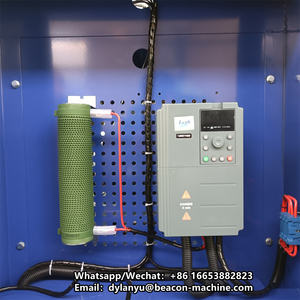 ציוד בדיקה אלקטרוני מיני 12psb הזרקת הזרקת דלק משאבת בדיקת ספסל 8 צילינדרים מכני - Product Image 4