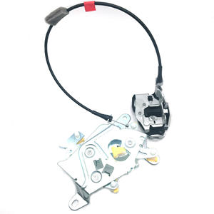 Cerradura de Puerta Derecha Nueva para Ford F150 y F250 Modelo 6L3Z18264A00C Compatible con Vehículos Lincoln y Chevrolet Modelo Taurus - Product Image 2