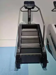 Stair Climber Gym Hot Selling Deti Gym Commercial Cardio Machine Electric Stair Climber Climbing Machine Stair Master