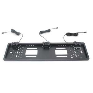 Caméra de recul pour voiture avec 3 radars de recul Système de capteurs AHD étanche IP68 pour véhicules européens - Product Image 2