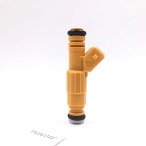 Injecteurs de carburant en plastique de qualité supérieure, testés strictement, économiseurs de carburant, OEM 0280155746, garantie 1 an pour Fiat Punto 1.4L - Product Image 1