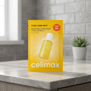เซรั่มมาส์ก CELIMAX Pore+Dark Spot Brightening 10 แผ่น ผลิตภัณฑ์บำรุงผิวหน้าจากเกาหลี ช่วยเติมความชุ่มชื้น ปลอบประโลมผิว และลดเลือนจุดด่างดำ - Product Image 3