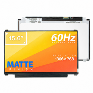 Pièces de rechange pour écran d'ordinateur portable B2B 15,6 pouces FHD 1920x1080 30 broches EDP 60Hz NT156FHM-N41 B156HAN01.1 N156HGE-EAB N156HGE-EA2 LP156WF6 - Product Image 1