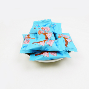 A granel, bolsa de 2,5 kg de delicioso caramelo duro con sabor a Taro, buen sabor para amor de Amistad o relleno decorativo - Product Image 3