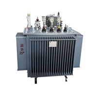 Transformateur de puissance toroïdal triphasé immergé dans l'huile WEISEN de haute qualité en aluminium/cuivre 30-1600kVA 50/60Hz
