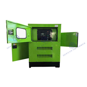 Générateur diesel électrique 50Hz/60Hz Weichai 20/30/40/60/80/100kva type silencieux avec démarrage automatique et à distance prix compétitif - Product Image 5