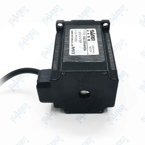 มอเตอร์ Samsr 23 57 มม. รุ่น SS2304A40A 4.0A แรงบิด 2.44 นิวตันเมตร ความยาว 77 มม. แบบไฮบริด 2 เฟส 24-48VDC สำหรับอุปกรณ์อัตโนมัติ - Product Image 3