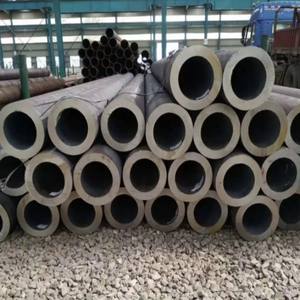 ท่อเหล็กคาร์บอน10219ท่อเหล็กไร้รอยต่อท่อเกลียวเชื่อมสำหรับอุตสาหกรรมน้ำมันและก๊าซ - Product Image 3