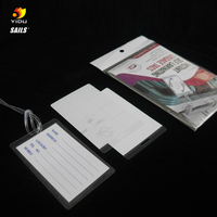 Feuilles de plastification auto-adhésives personnalisées YIDU, 270 microns, pochettes de plastification à froid haute résistance, cartes auto-plastifiantes en PET, format A4