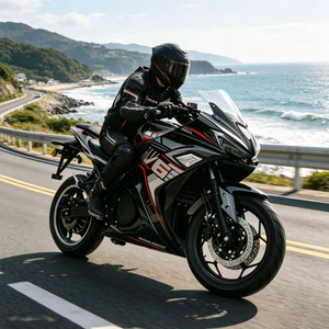 Moto électrique EEC en promotion, 72V 8000W, tout-terrain, puissante, pour adultes - Product Image 3
