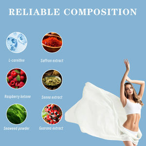 Gelée enzymatique amincissante à base d'ingrédients naturels et de biotine pour la santé des cheveux, absorption profonde, marque privée. - Product Image 4